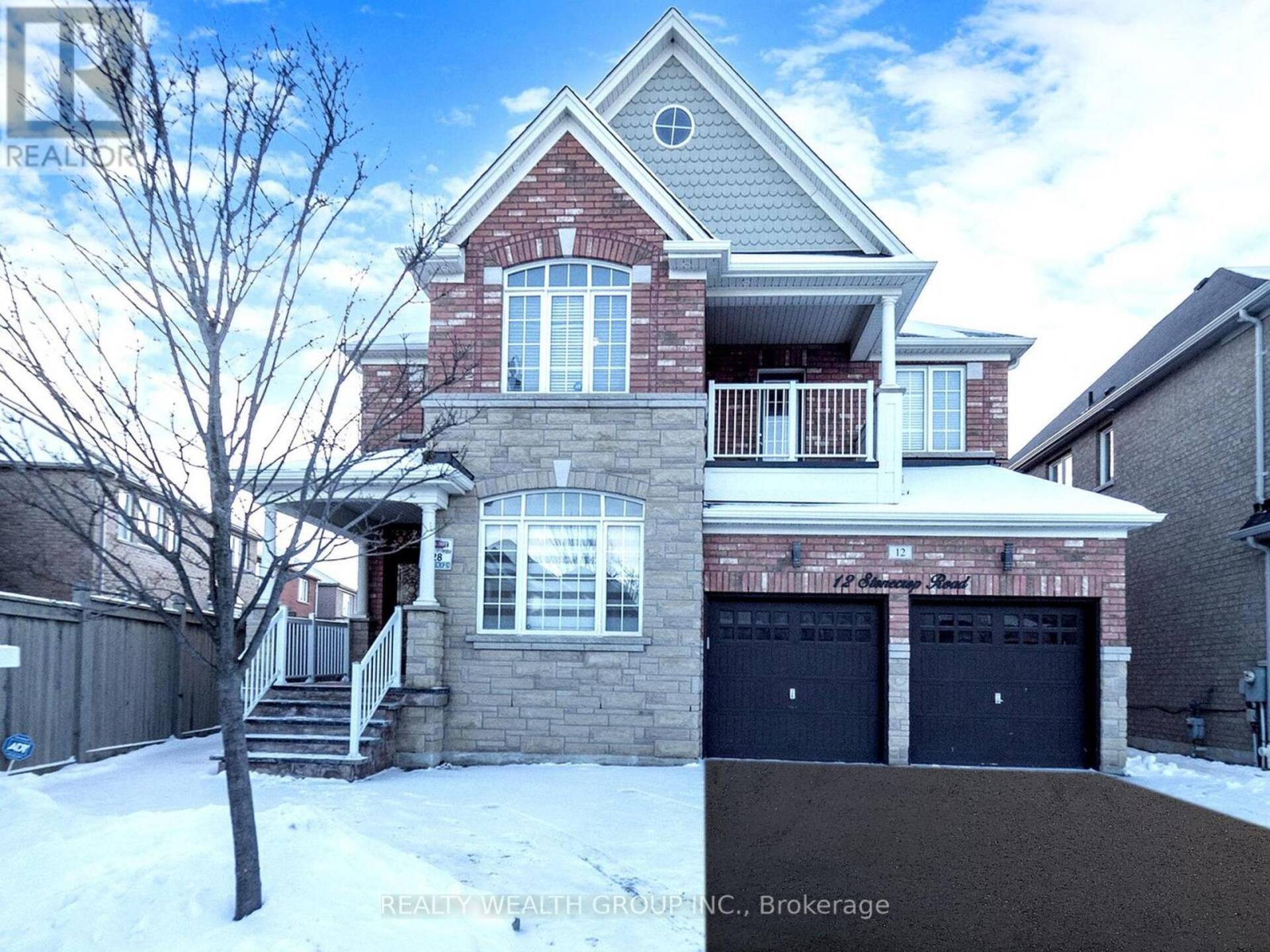 12 STONECROP ROAD Brampton