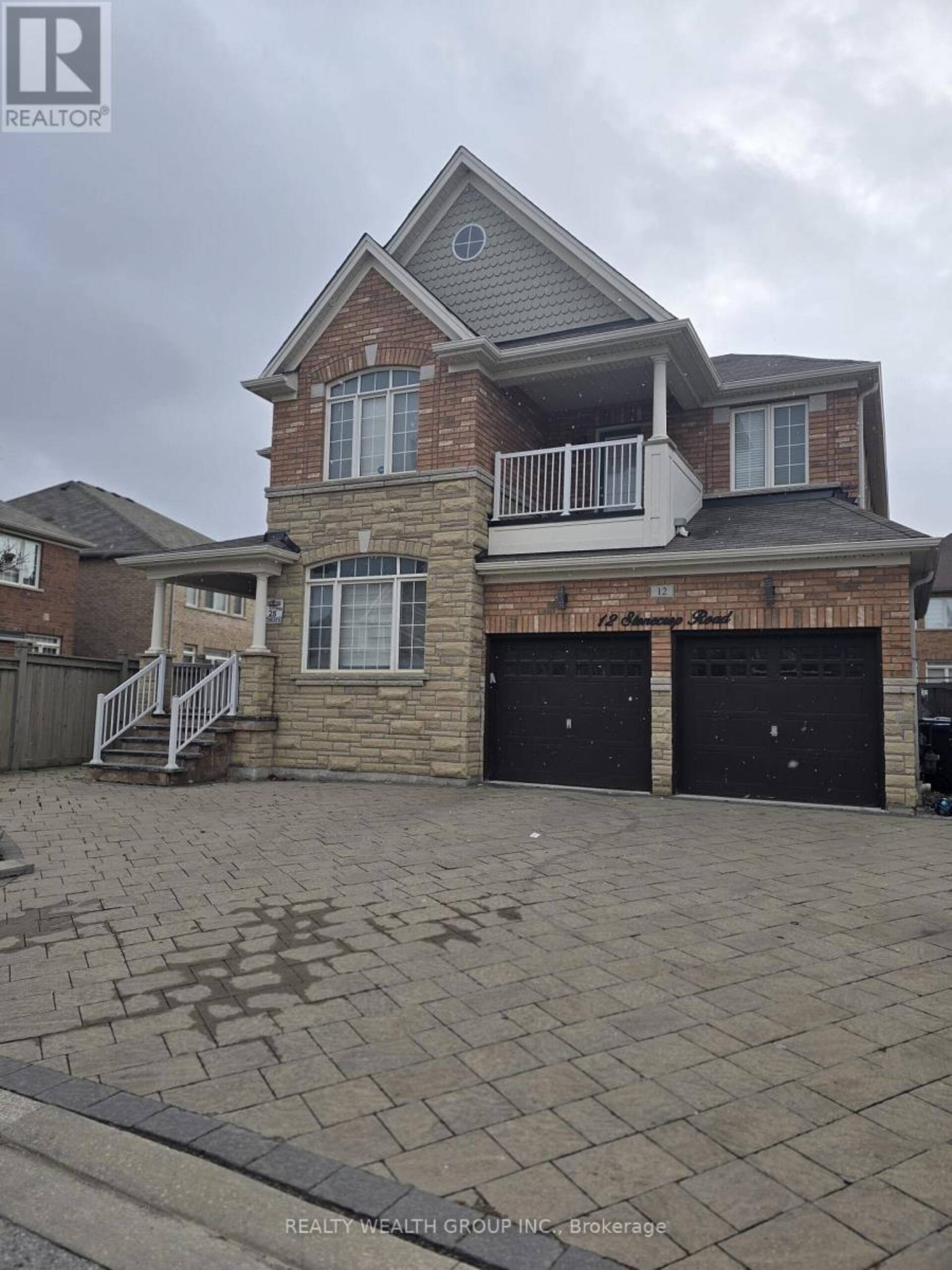 12 STONECROP ROAD Brampton