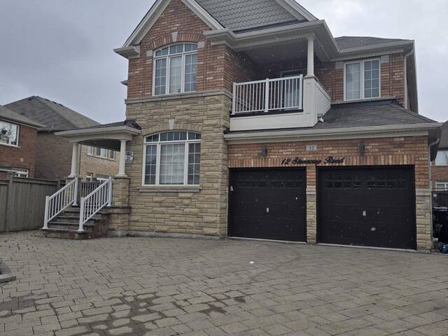 12 STONECROP ROAD Brampton Ontario