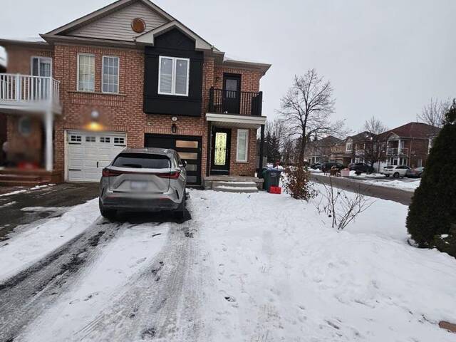 2 HILLSBURGH DRIVE Brampton Ontario