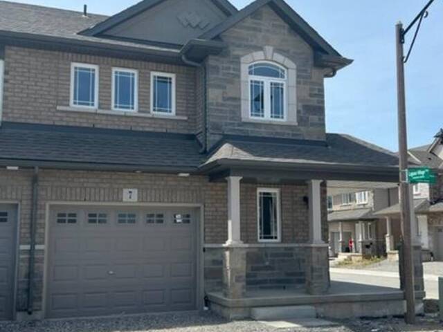 7 OCEANUS AVENUE Hamilton Ontario