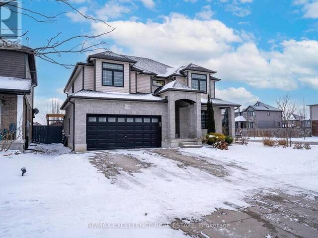 312 MUNNOCH BOULEVARD Woodstock Ontario