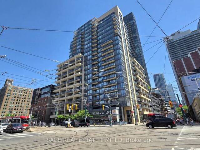 1406 - 438 KING STREET W Toronto Ontario