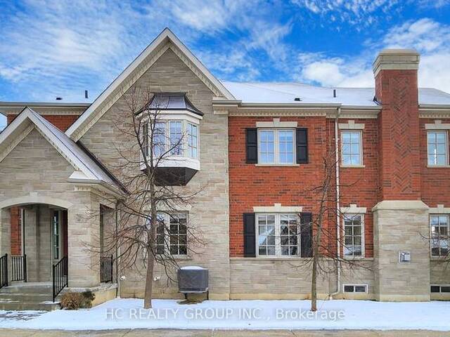 201 PARADELLE DRIVE Richmond Hill Ontario