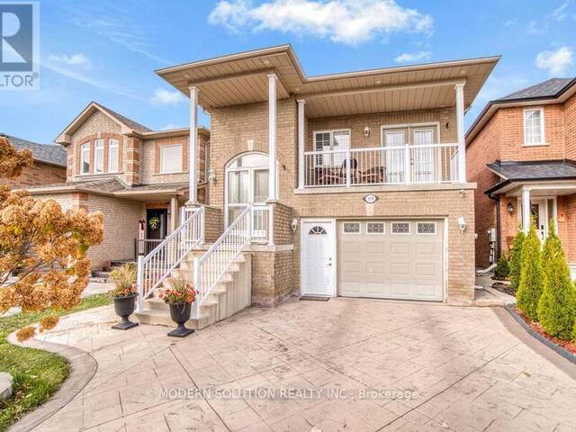 119 BLACKTHORN DRIVE Vaughan Ontario