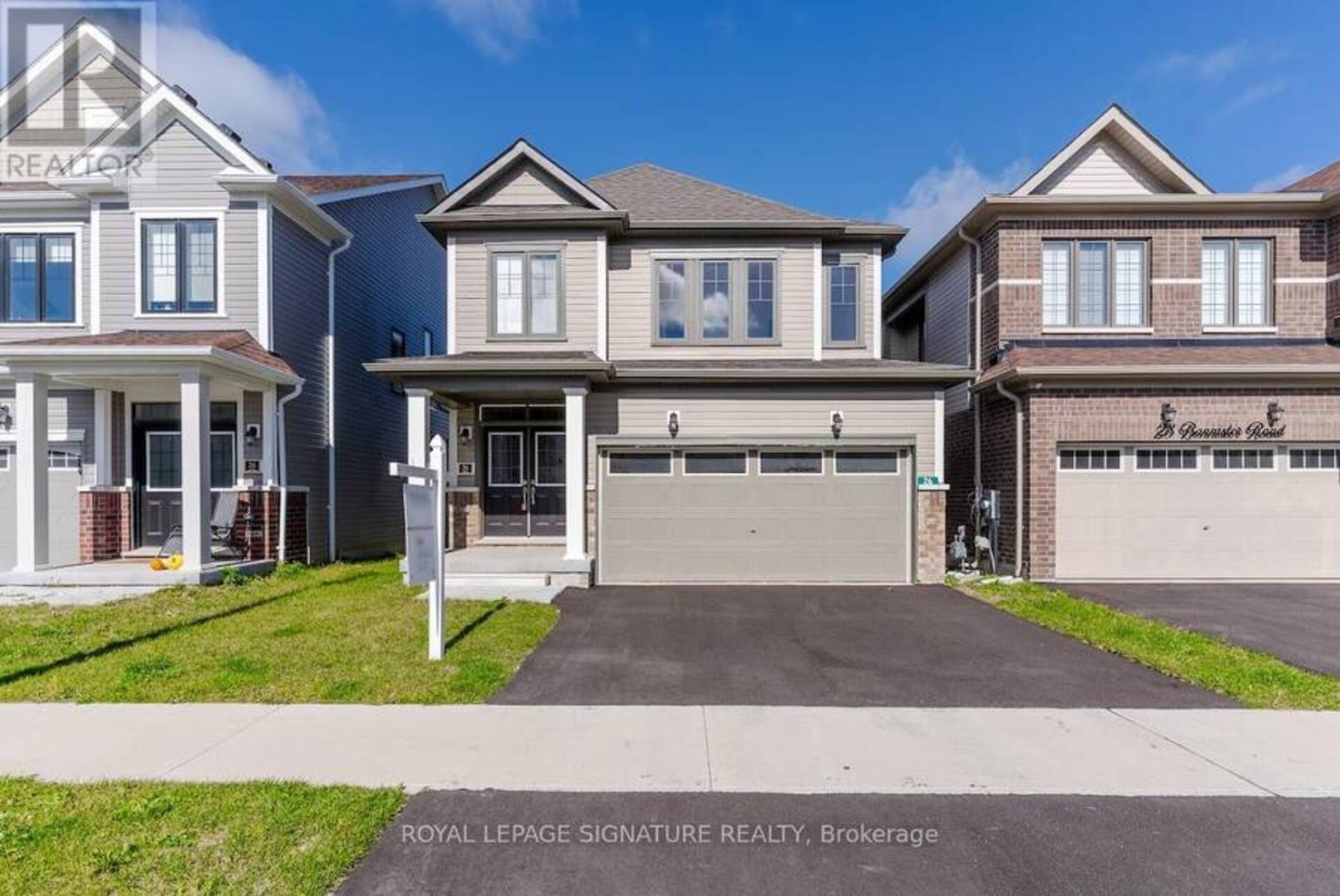 26 BANNISTER ROAD Barrie