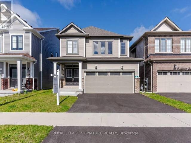 26 BANNISTER ROAD Barrie Ontario