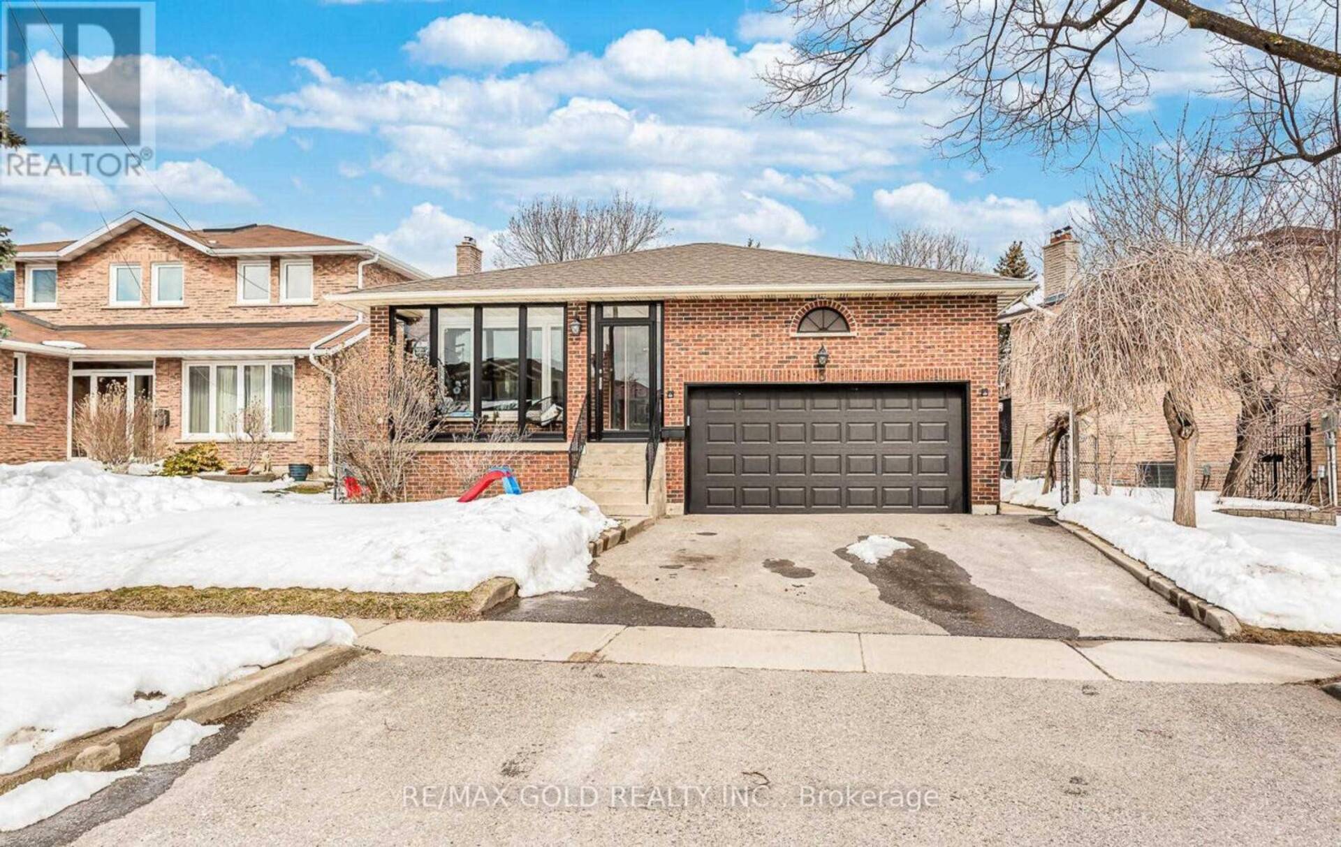 3 PANORAMA CRESCENT N Brampton