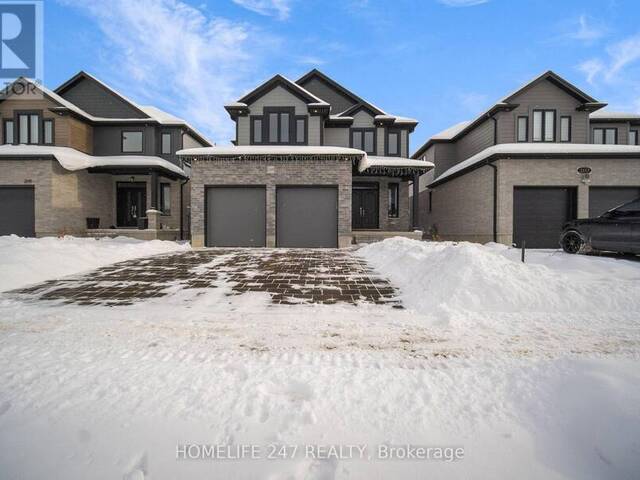 2149 TOKALA TRAIL W London Ontario