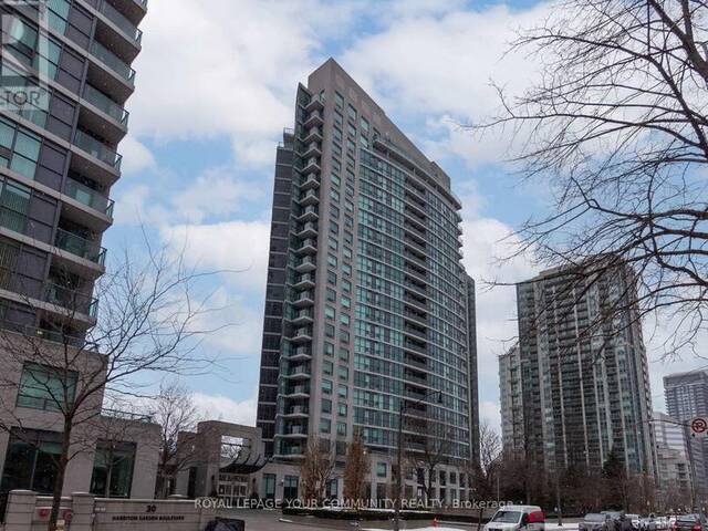 1606 - 28 HARRISON GARDEN BOULEVARD Toronto Ontario