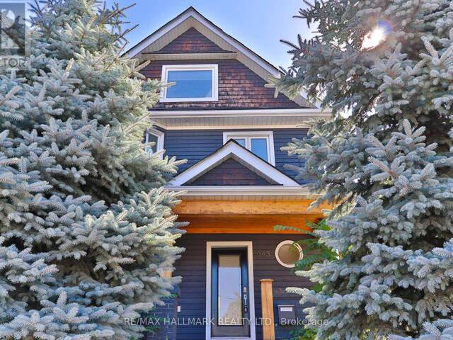 343 KENILWORTH AVENUE Toronto Ontario