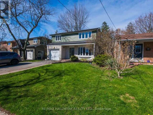 30 SCHUBERT DRIVE Toronto Ontario