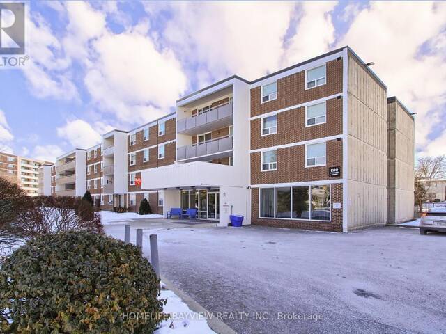 303 - 200 HOLLAND COURT Bradford/West Gwillimbury Ontario