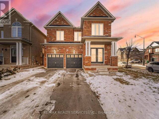 1 BALLYHAISE CRESCENT Brampton Ontario