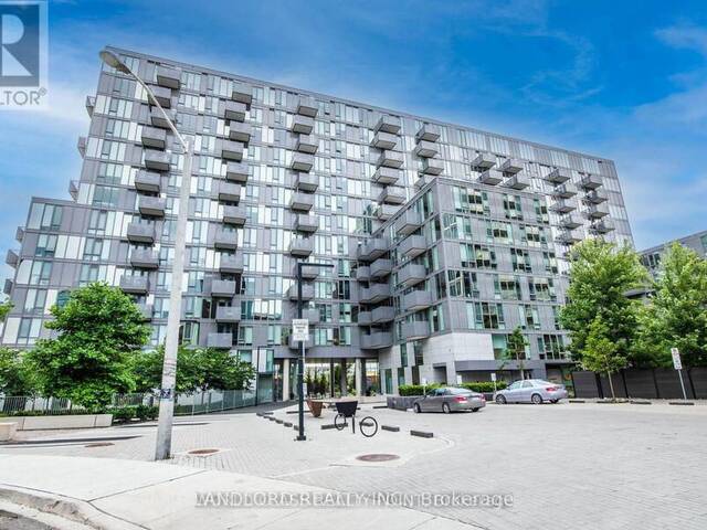 322 - 38 MONTE KWINTER COURT Toronto Ontario