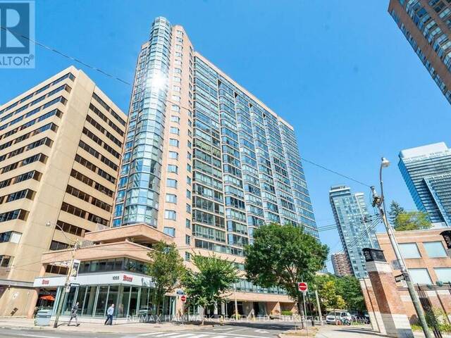 913 - 1055 BAY STREET Toronto Ontario