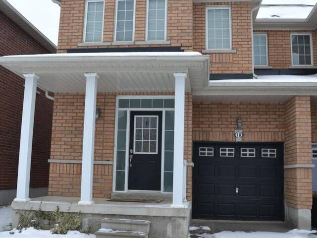 10 JONAS MILL WAY Whitchurch-Stouffville Ontario