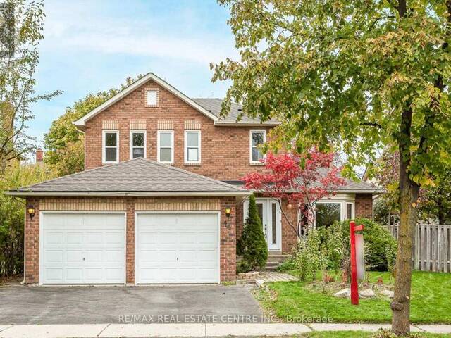 14 BRYDON CRESCENT Brampton Ontario