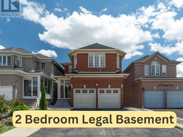 51 TIGERLILY PLACE Brampton Ontario