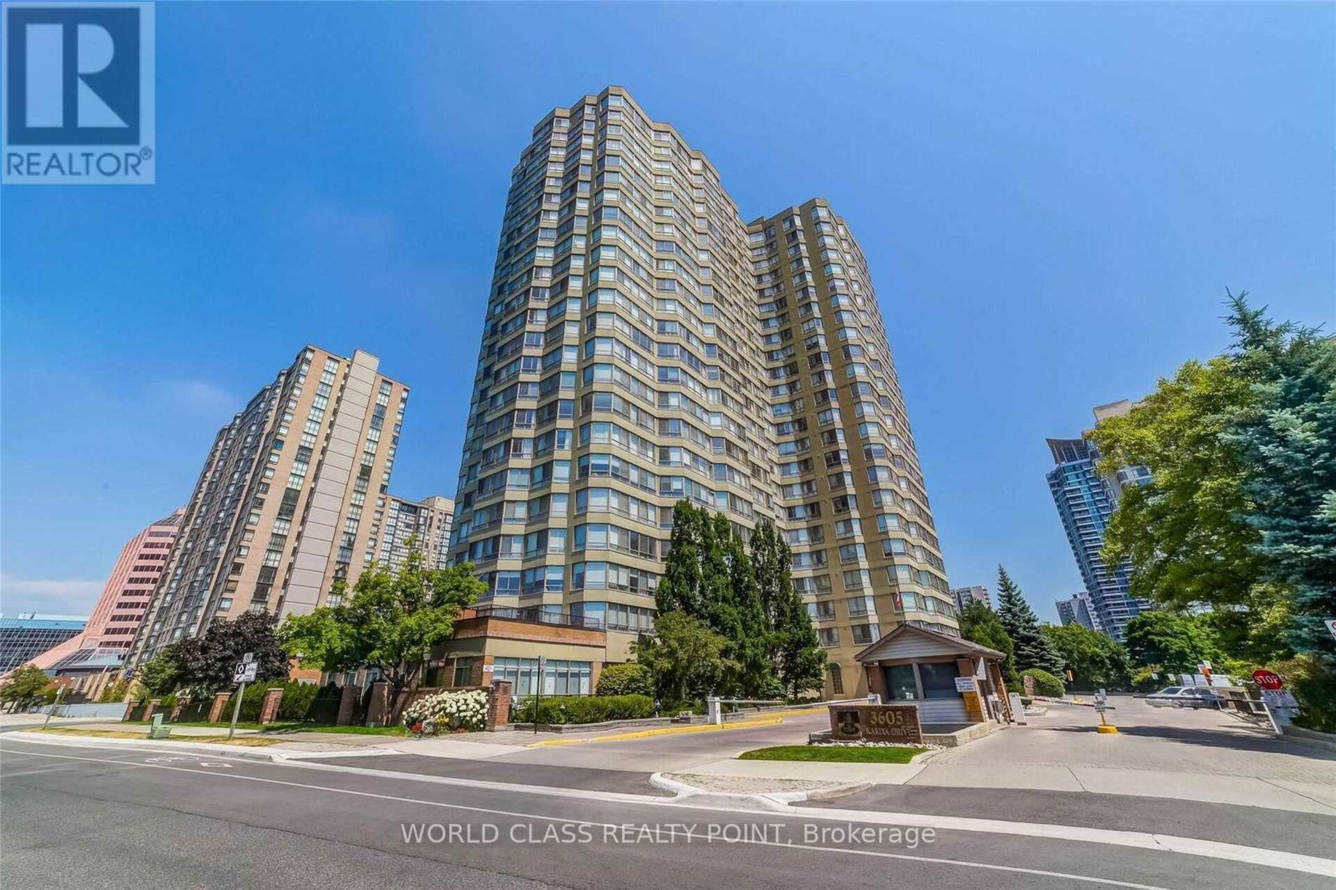 1004A - 3605 KARIYA DRIVE Mississauga