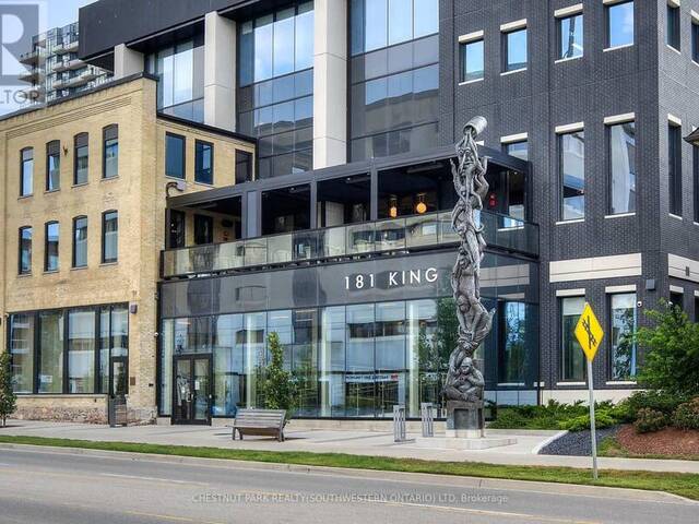 1706 - 181 KING STREET S Waterloo Ontario