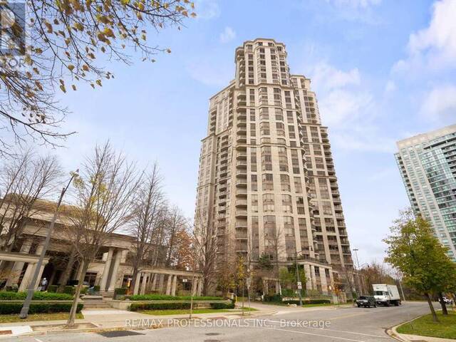 2603 - 78 HARRISON GARDEN BOULEVARD Toronto Ontario