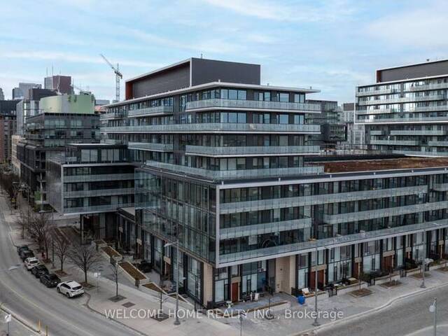 550 - 180 MILL STREET Toronto Ontario