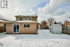 201 EASTLAWN STREET Oshawa