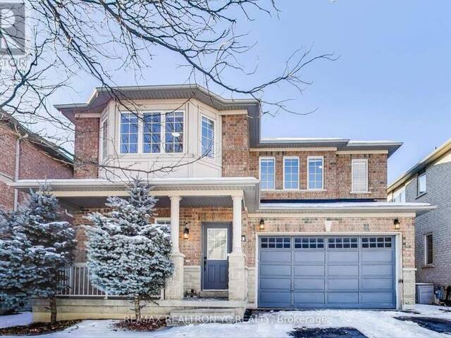 172 PLEASANT RIDGE AVENUE Vaughan Ontario