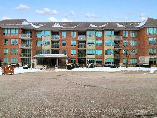 320 - 85 THE BOARDWALK WAY Markham Ontario