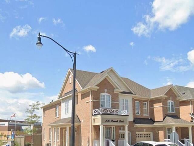 106 LANARK CIRCLE Brampton Ontario