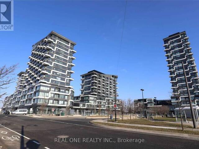 1203 - 2481 TAUNTON ROAD E Oakville Ontario