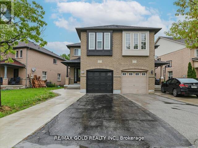 9 FAIRLAWN BOULEVARD Brampton Ontario