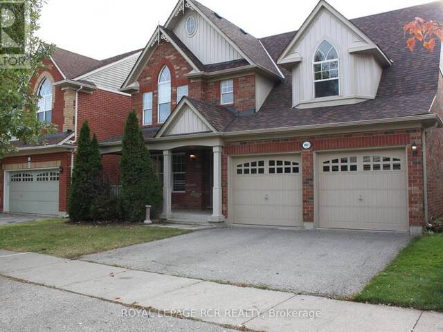 1411 MARSHALL CRESCENT Milton Ontario