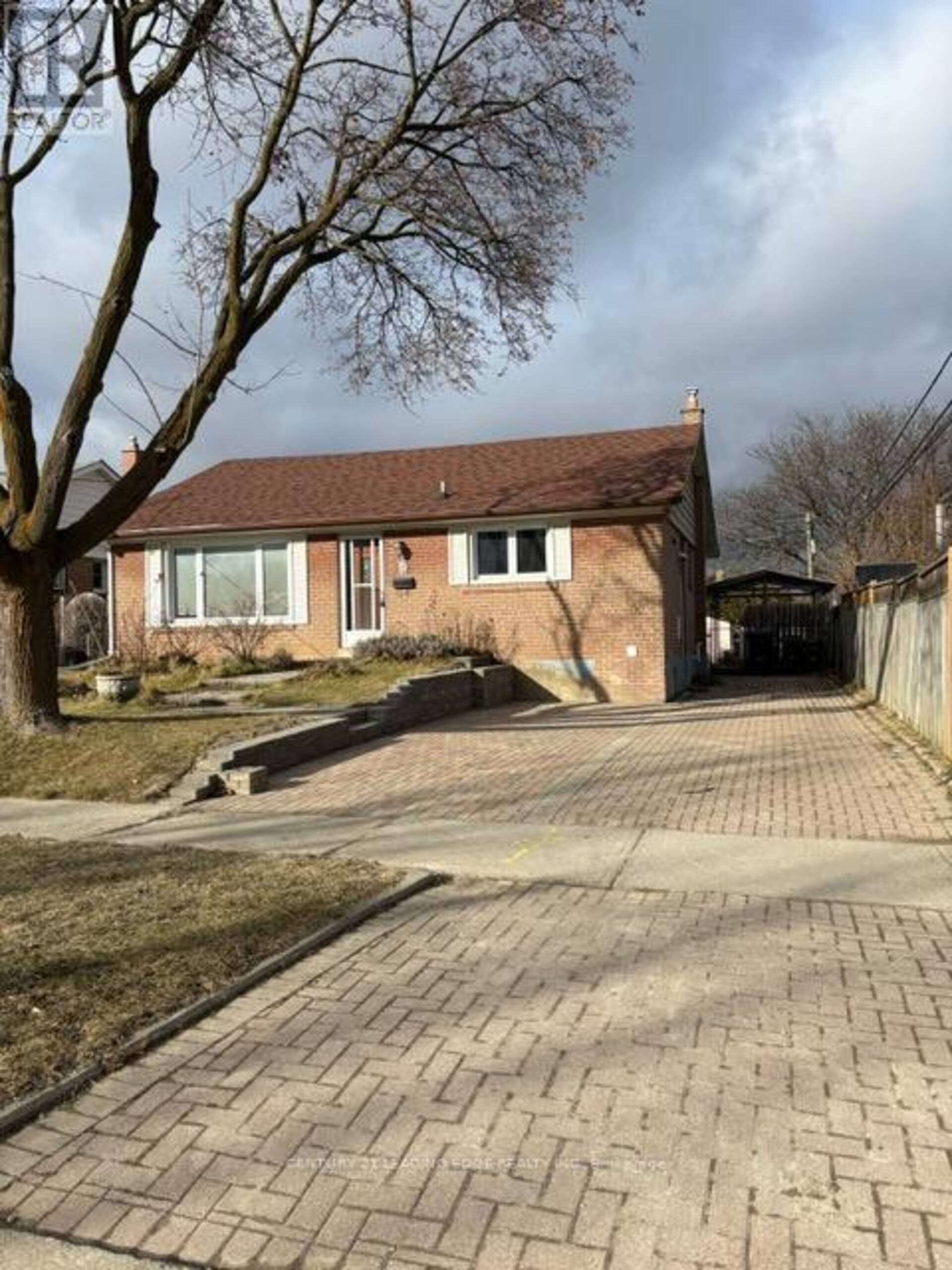 4 HAWKEDON CRESCENT Toronto