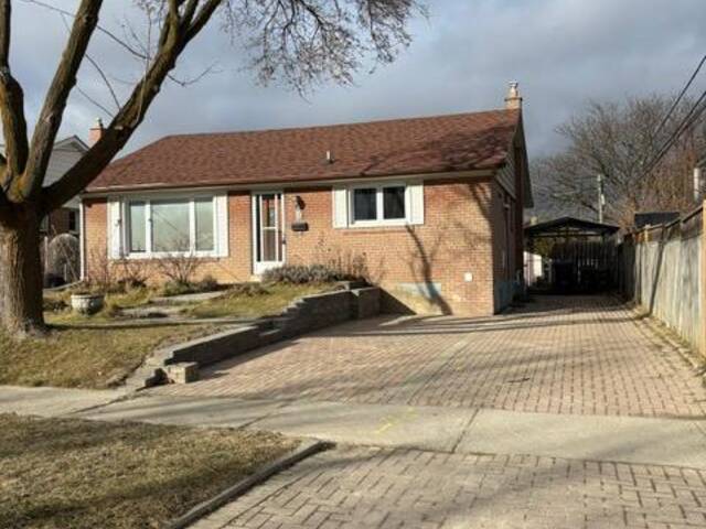 4 HAWKEDON CRESCENT Toronto Ontario