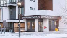 201 - 155 DOWNSVIEW PARK BOULEVARD Toronto