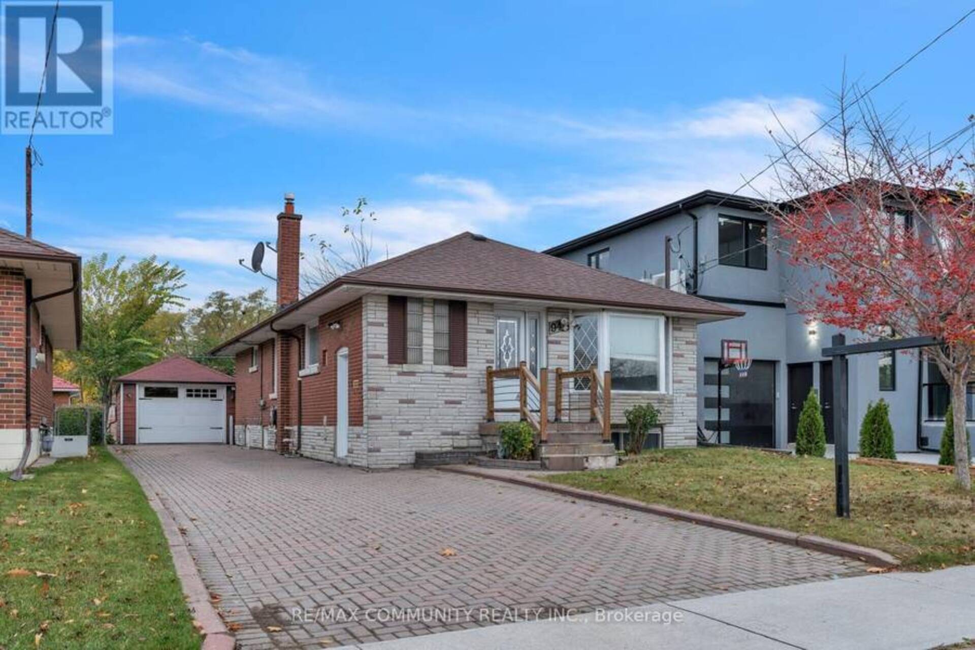 BSMT - 94 WARINGSTOWN DRIVE Toronto