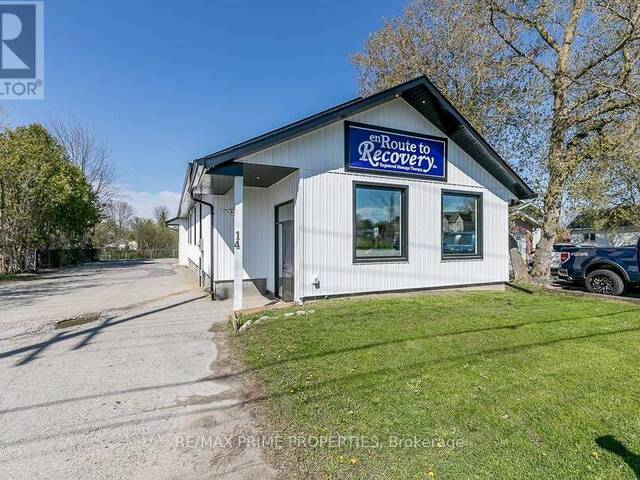 1 - 14 HIGH STREET Georgina Ontario