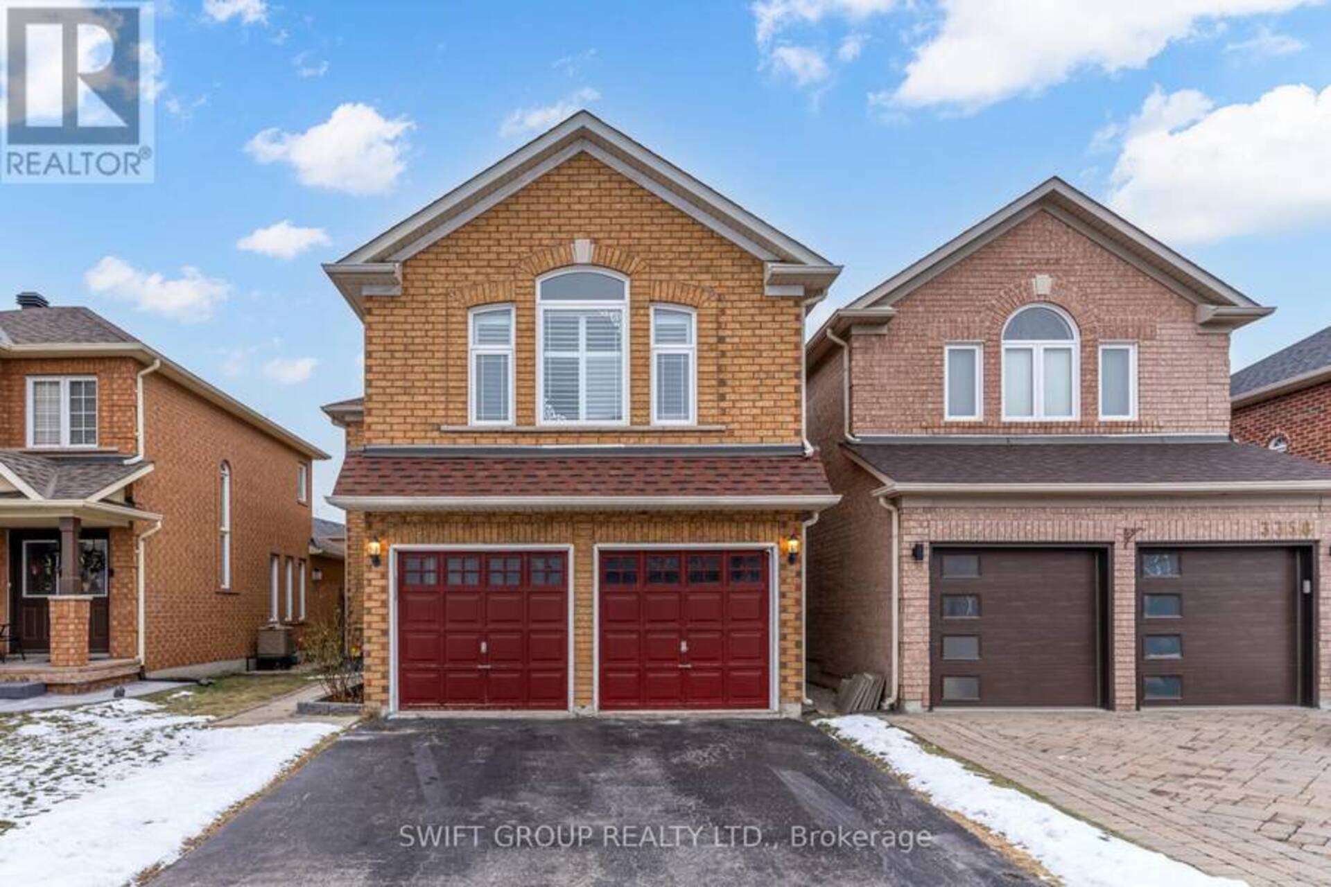 3354 GUMWOOD ROAD Mississauga