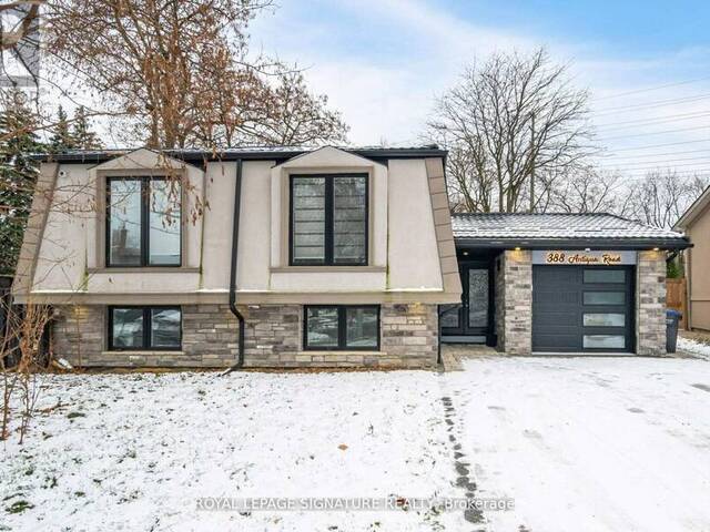 388 ANTIGUA ROAD Mississauga Ontario