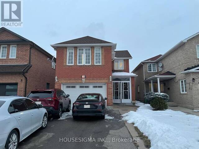 LOWER - 25 MANNEL CRESCENT Brampton Ontario