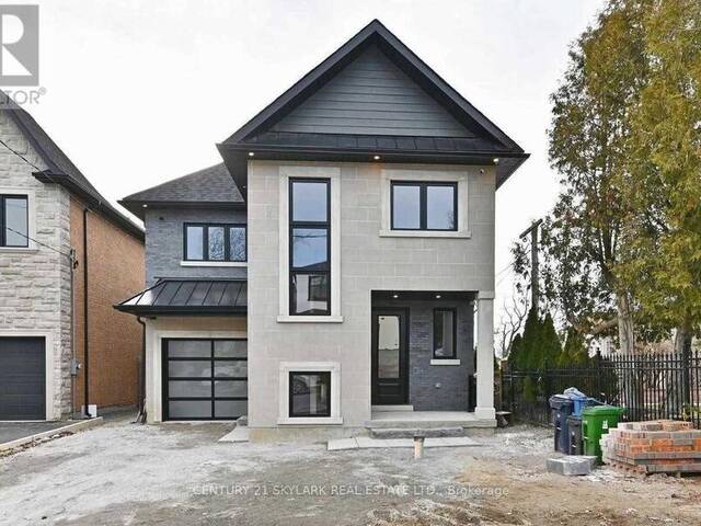 UPPER - 64 GLENHAVEN STREET Toronto Ontario