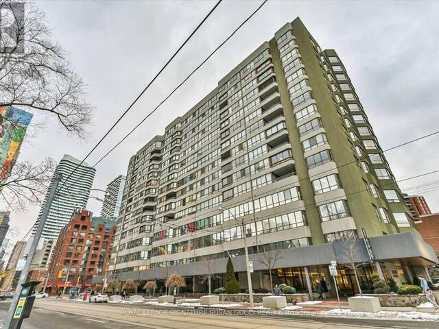 810 - 130 CARLTON STREET Toronto Ontario