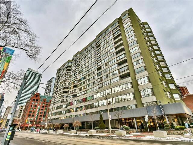 810 - 130 CARLTON STREET Toronto Ontario