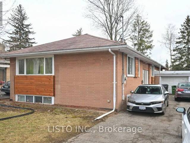 17 DOBBIN ROAD Toronto Ontario