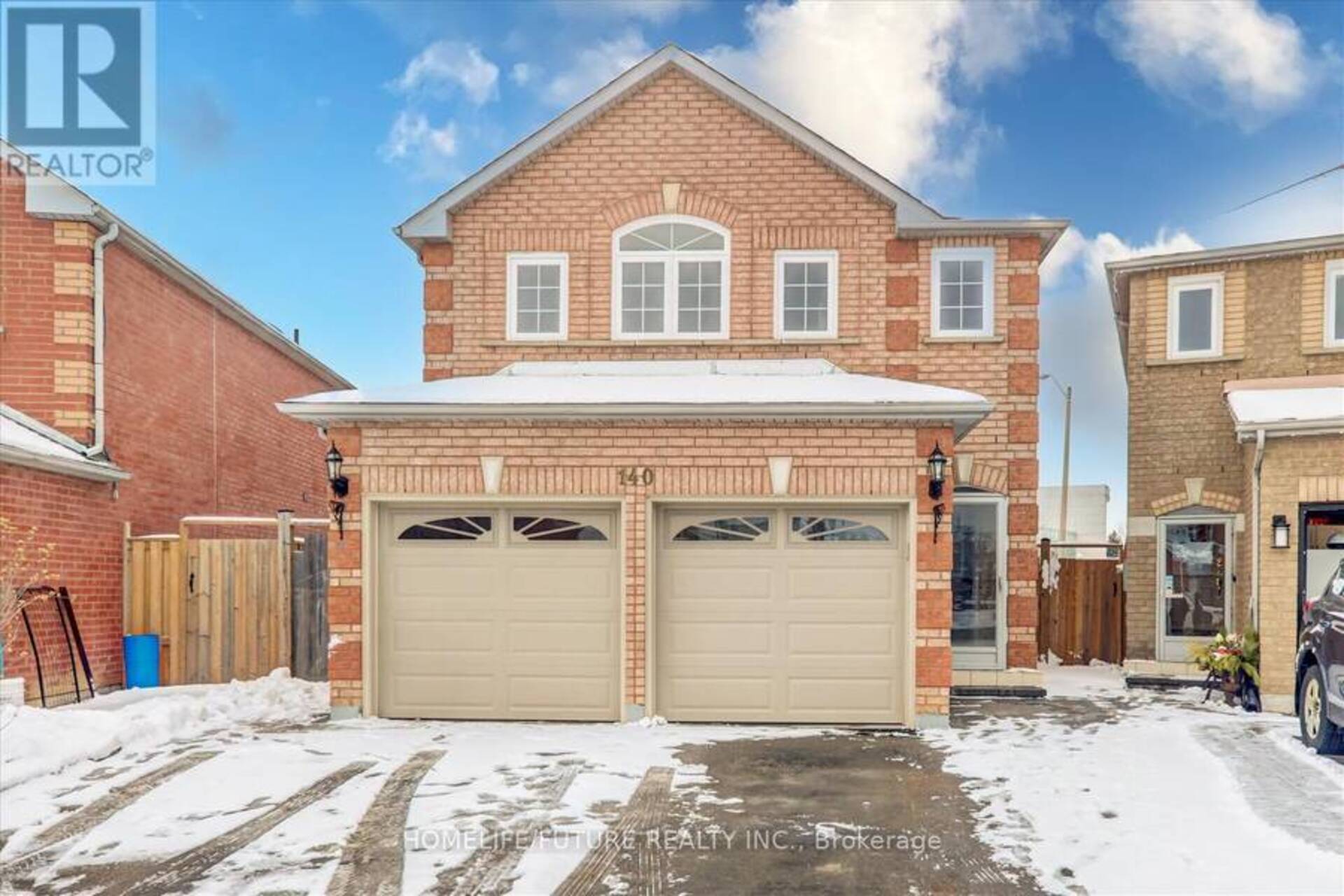 140 SOPHIA ROAD Markham