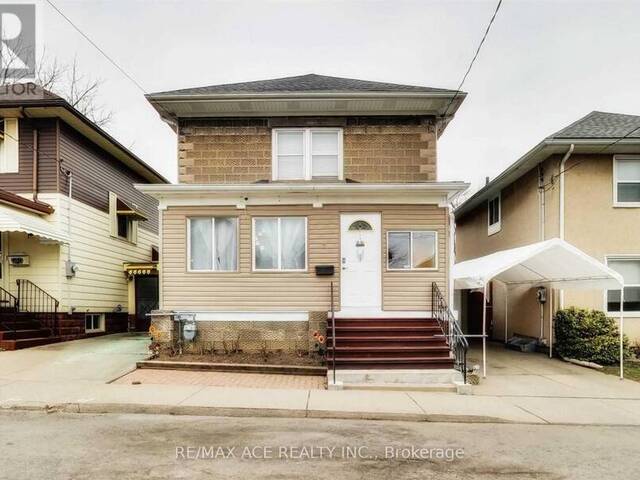 7 RICHMOND AVENUE St. Catherines Ontario