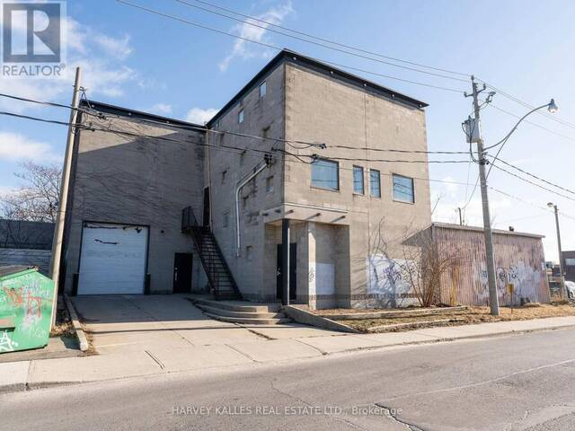 43-47 BOOTH AVENUE Toronto Ontario