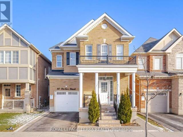 1407 CHRETIEN STREET Milton Ontario